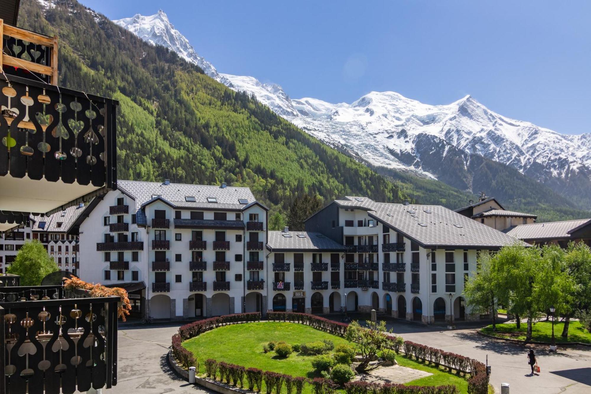 Chamonix Sud - Chailloud 202 - Happy Rentals Exterior foto